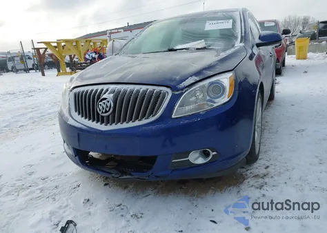 2013 Buick Verano z USA, uszkodzony, nr VIN 1G4PP5SK0D4104780